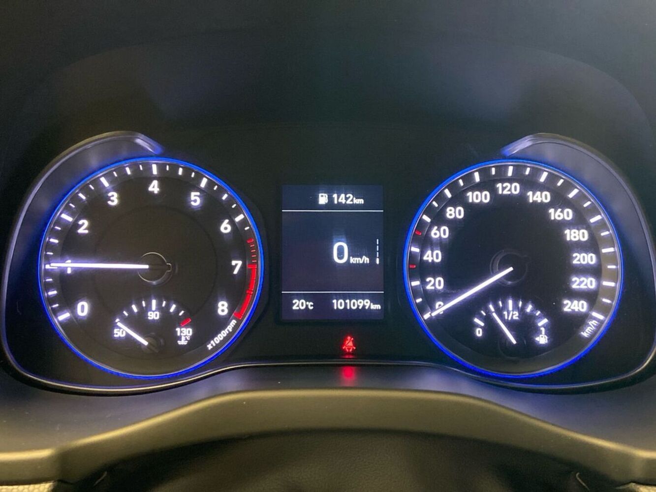 Hyundai Kona vaihtoauto