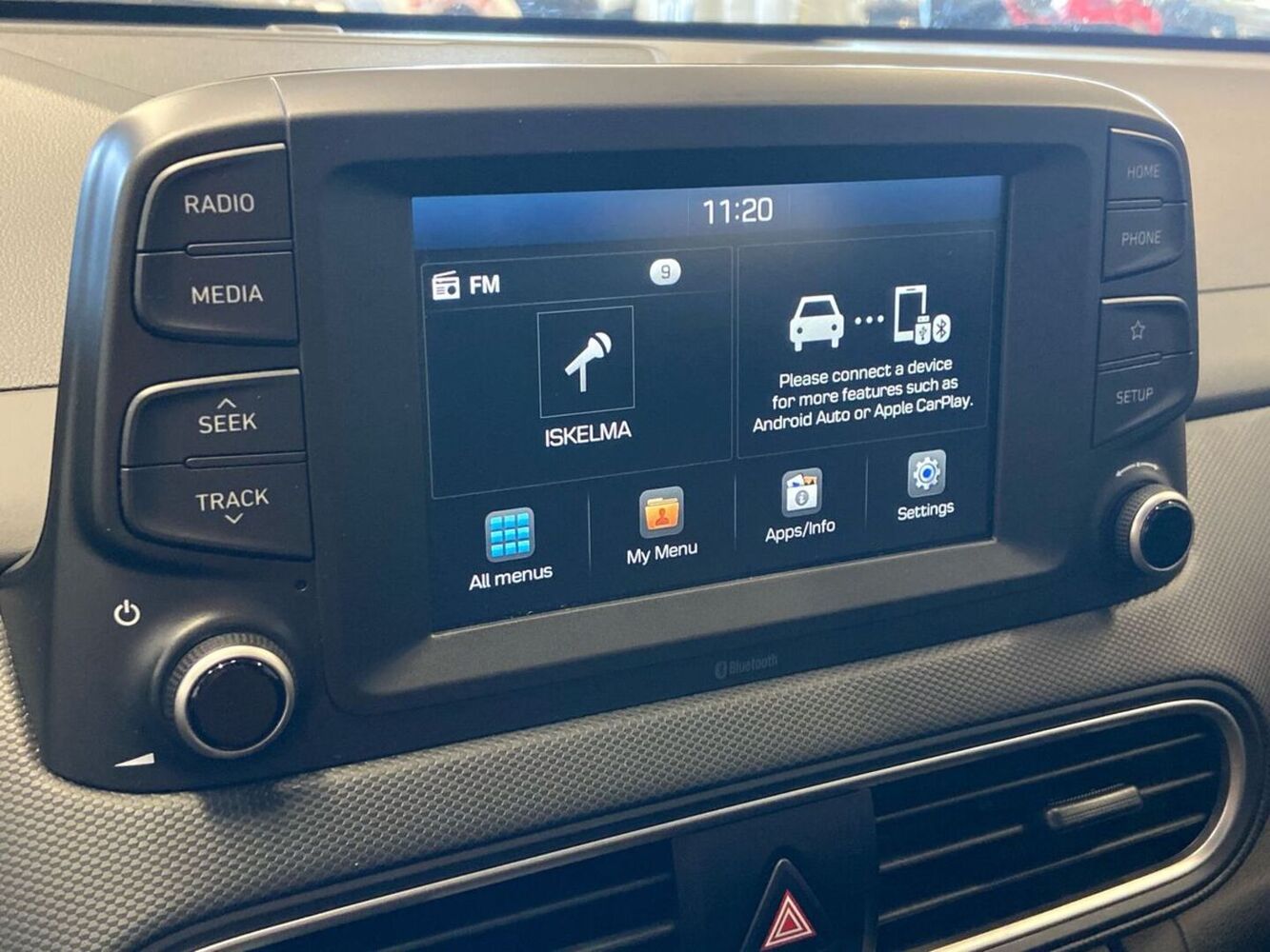 Hyundai Kona vaihtoauto