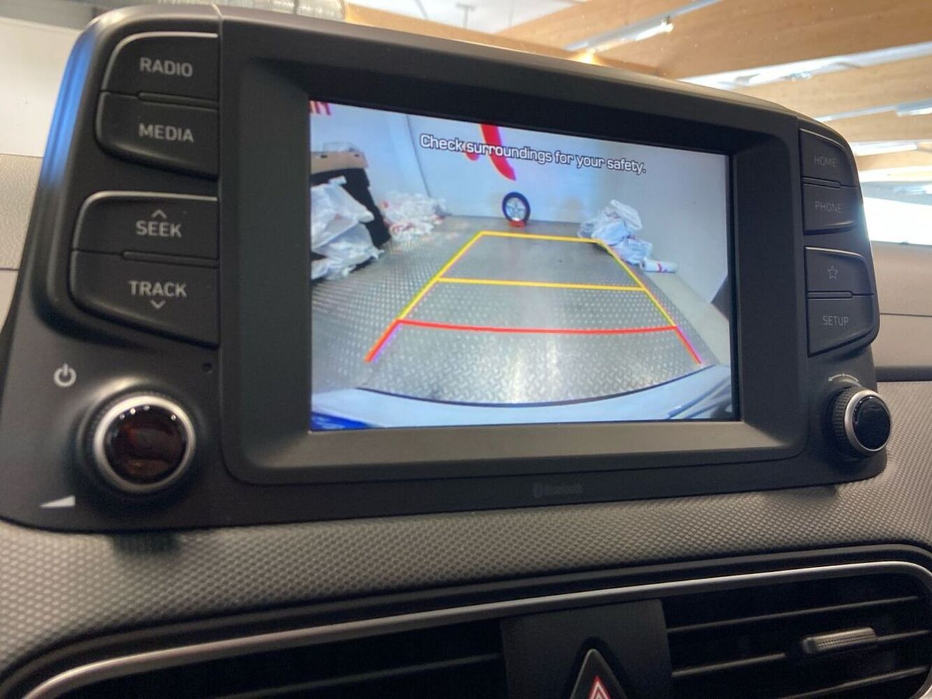 Hyundai Kona vaihtoauto