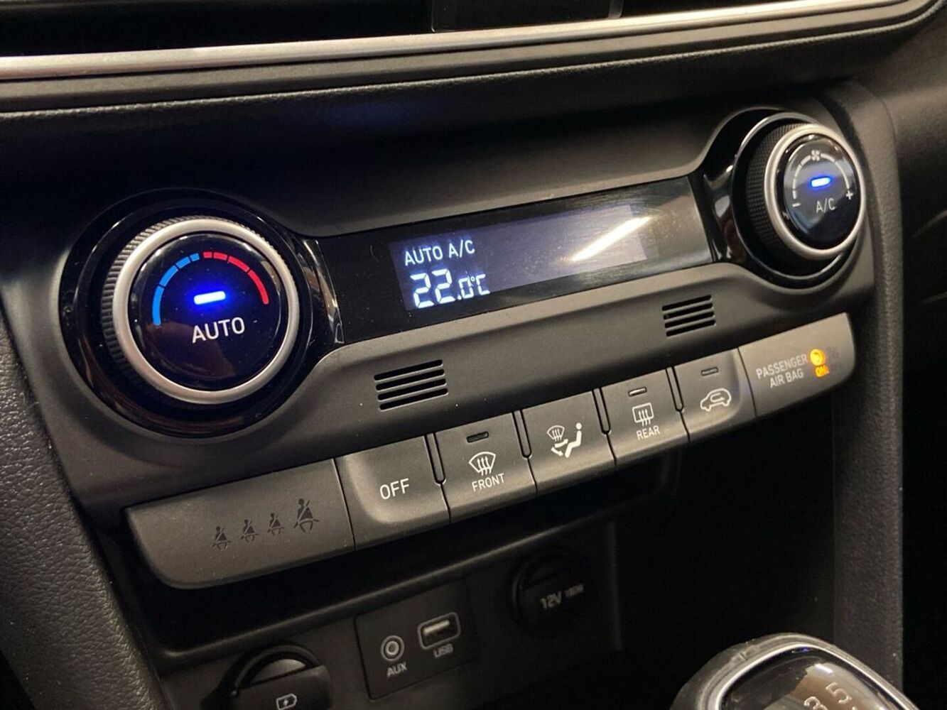 Hyundai Kona vaihtoauto