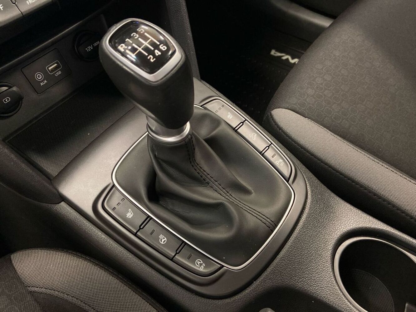 Hyundai Kona vaihtoauto