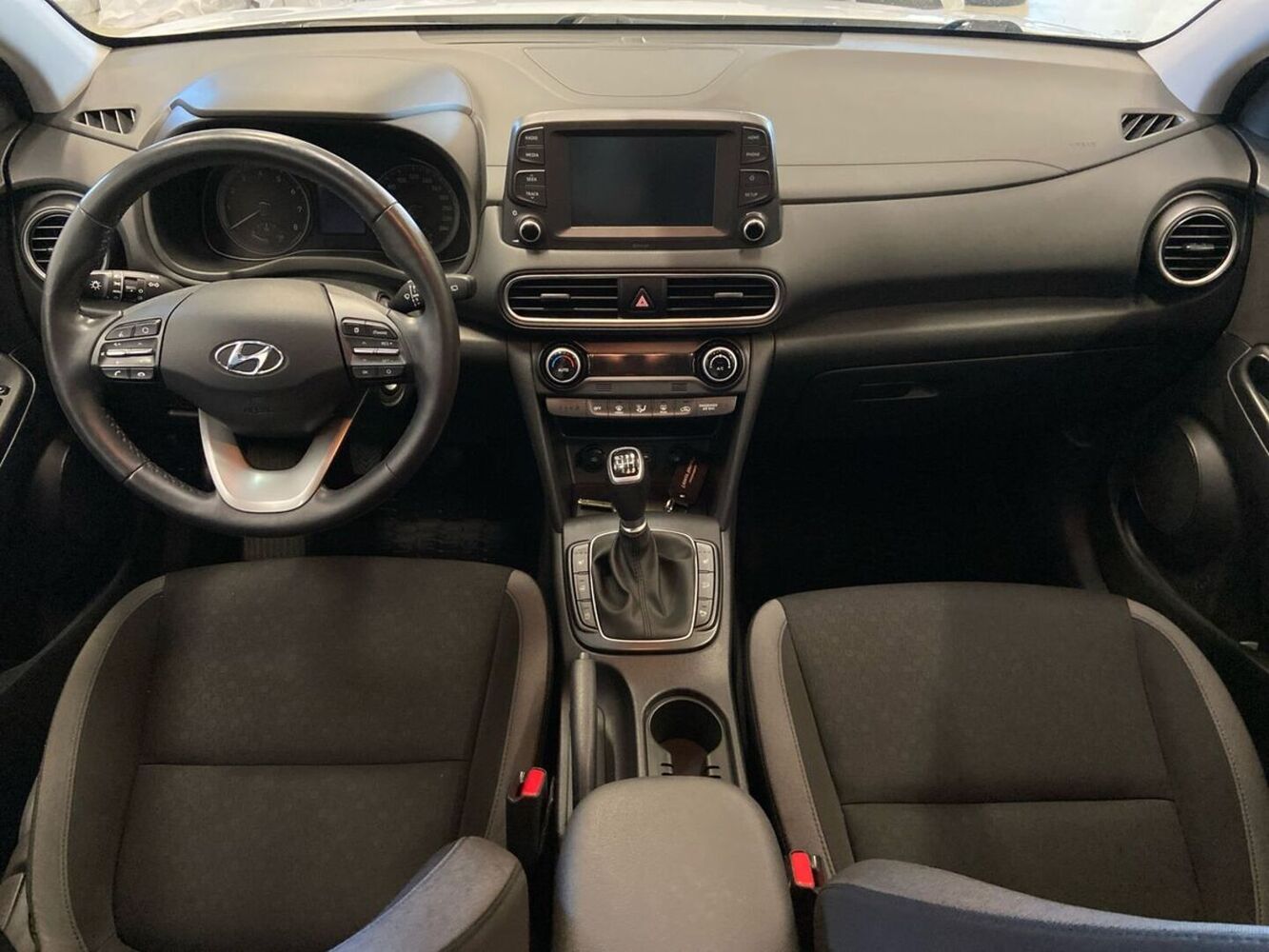 Hyundai Kona vaihtoauto