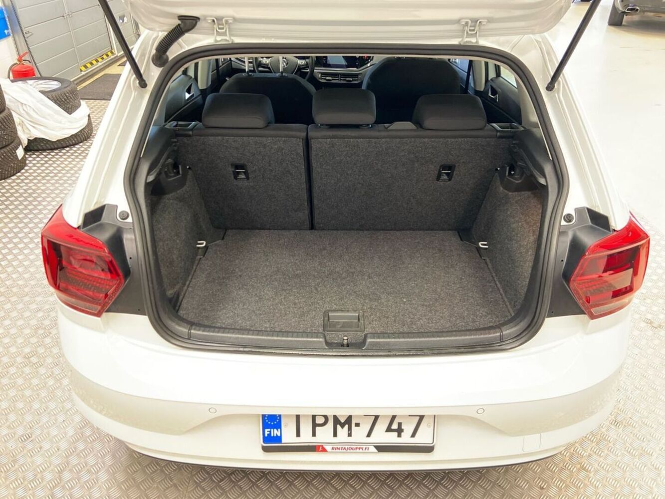 Volkswagen Polo vaihtoauto