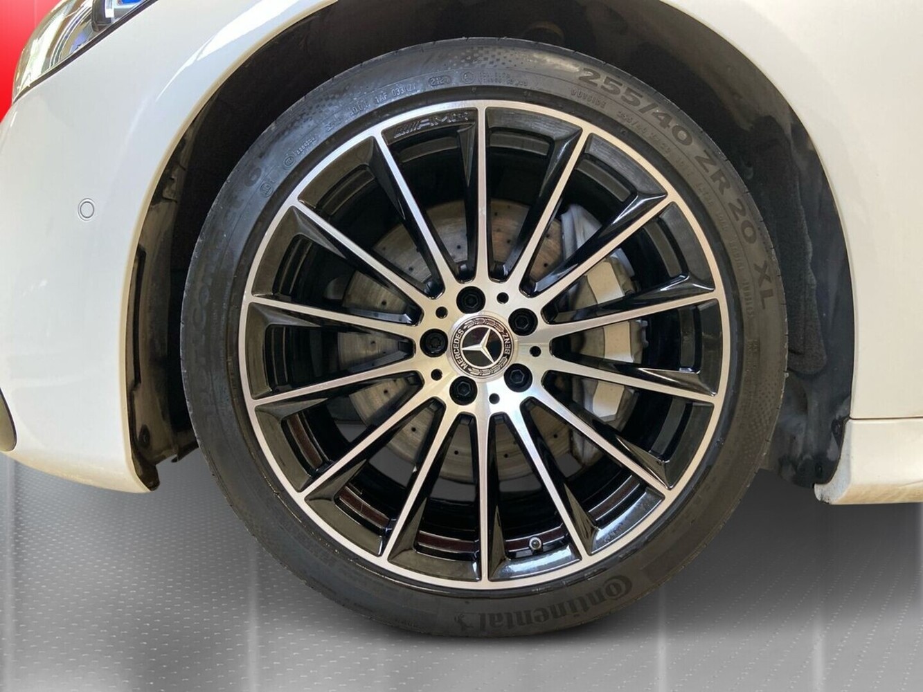 Mercedes-Benz S vaihtoauto