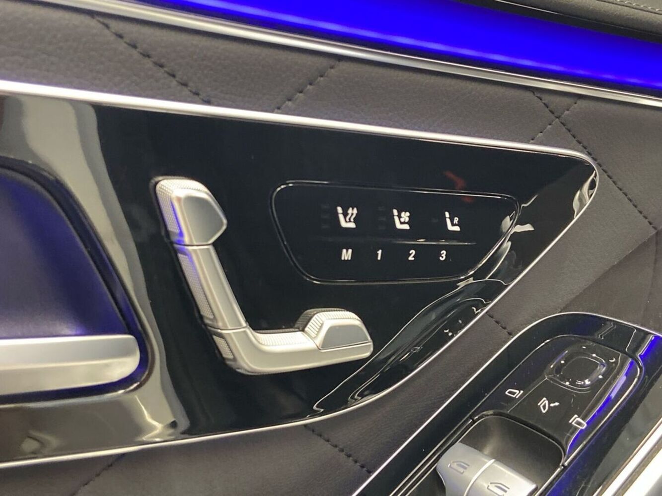 Mercedes-Benz S vaihtoauto