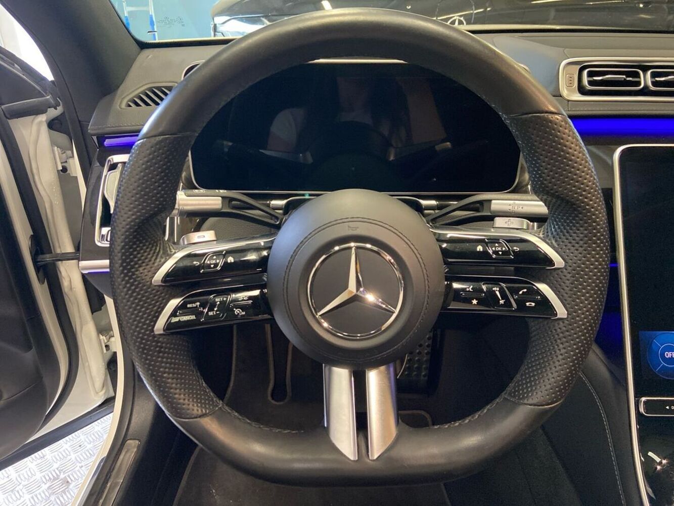 Mercedes-Benz S vaihtoauto