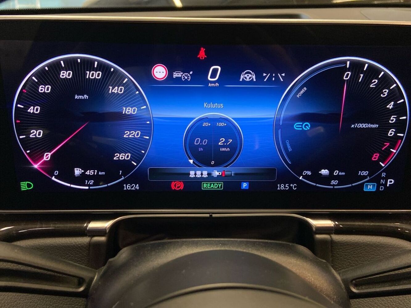 Mercedes-Benz S vaihtoauto