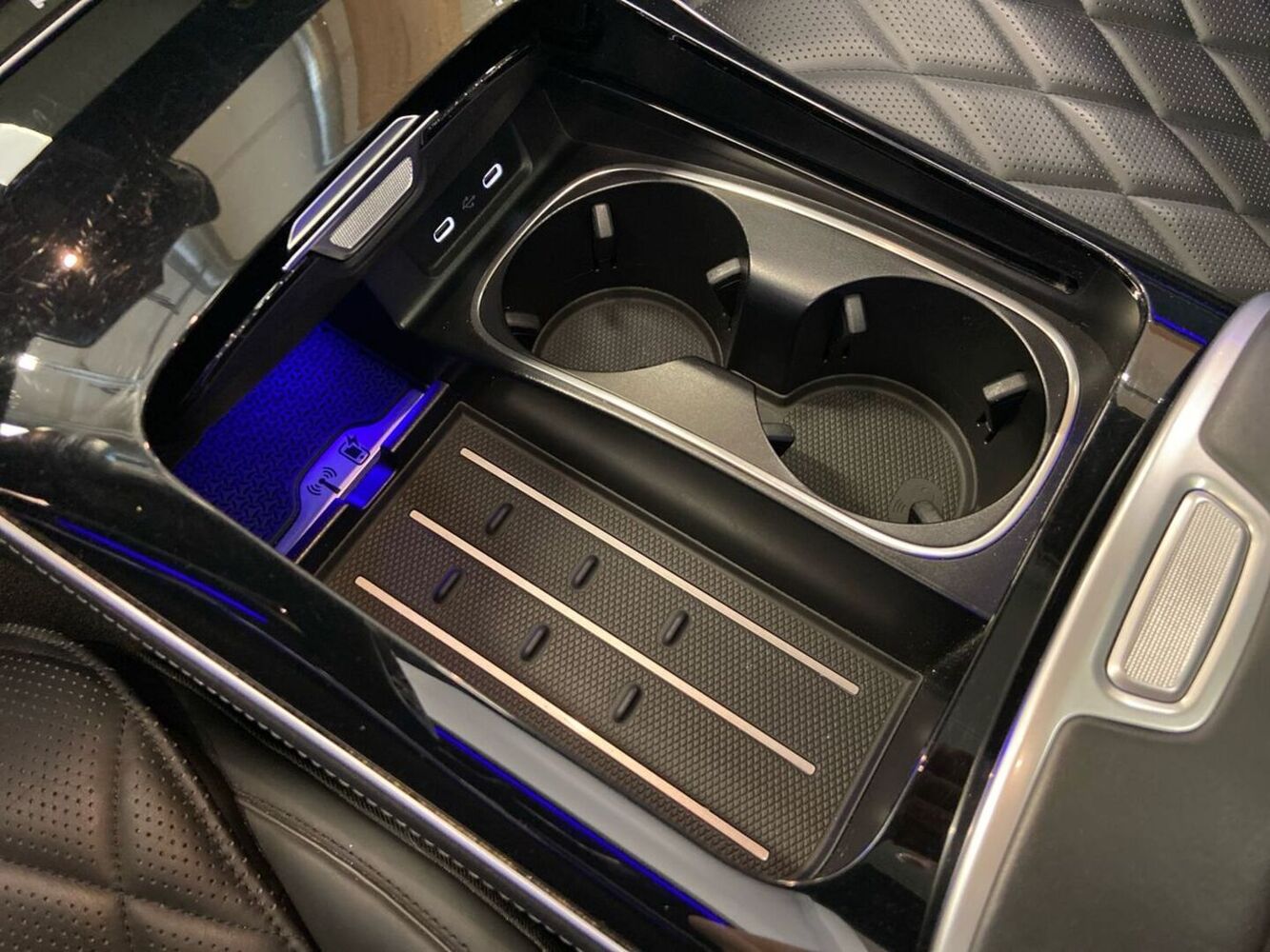 Mercedes-Benz S vaihtoauto