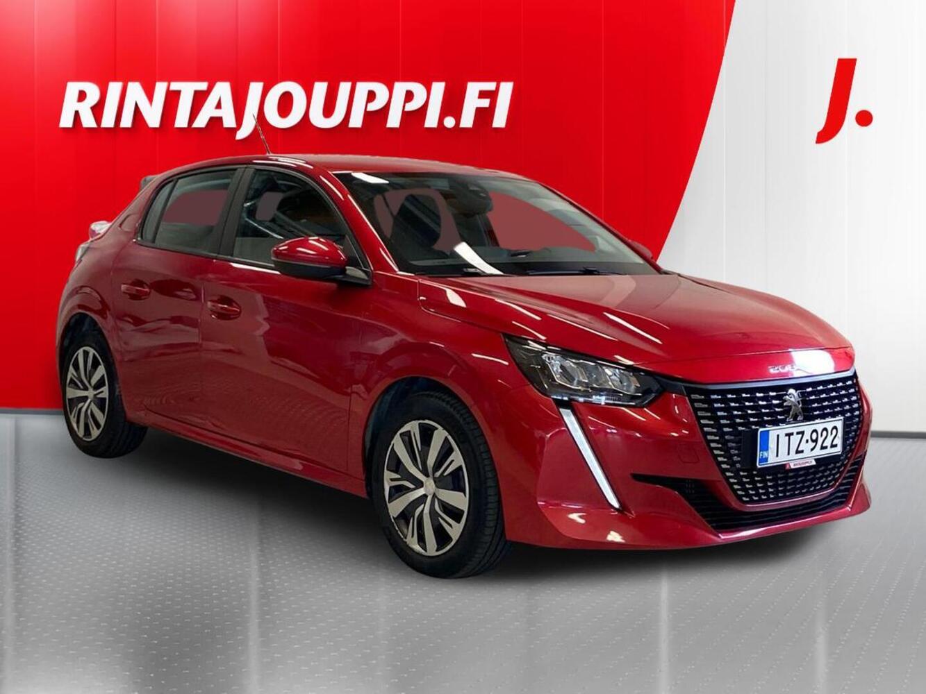 Peugeot 208 vaihtoauto