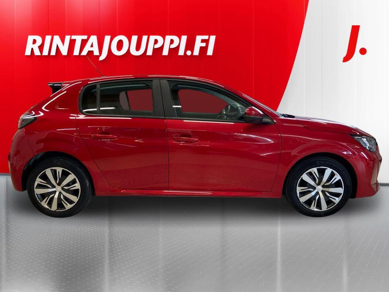 Peugeot 208 vaihtoauto