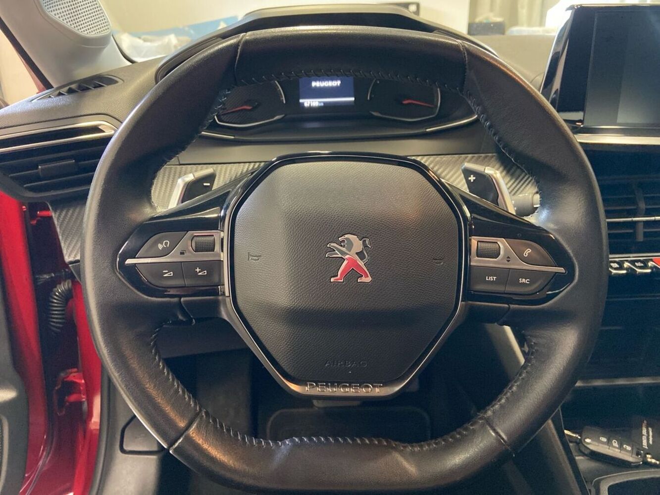 Peugeot 208 vaihtoauto