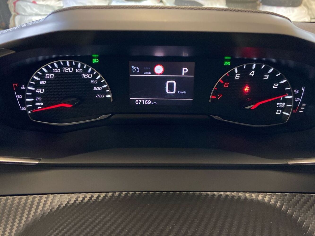 Peugeot 208 vaihtoauto