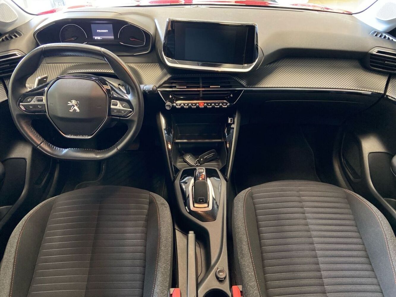 Peugeot 208 vaihtoauto
