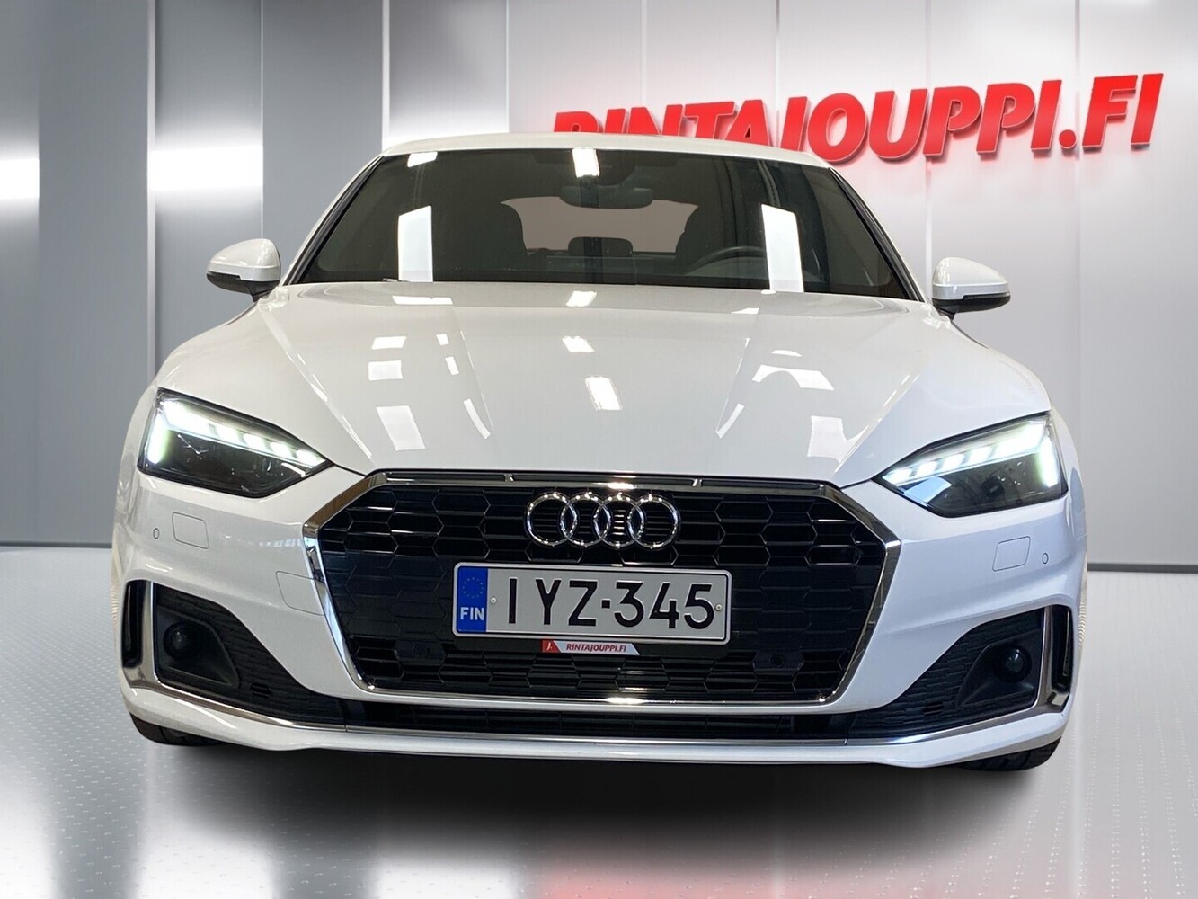 Audi A5 vaihtoauto