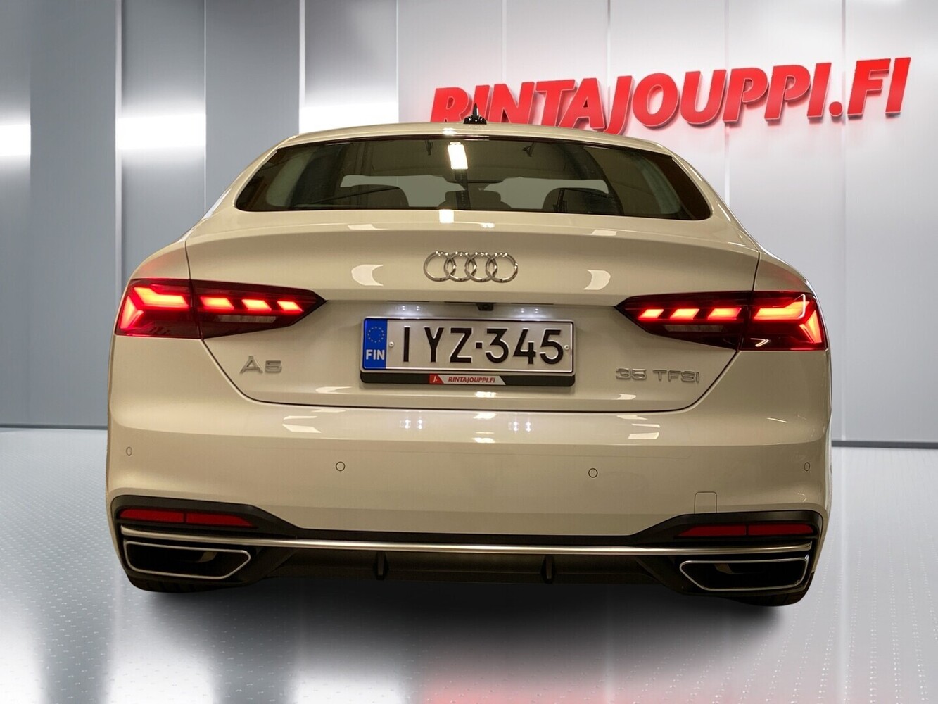 Audi A5 vaihtoauto