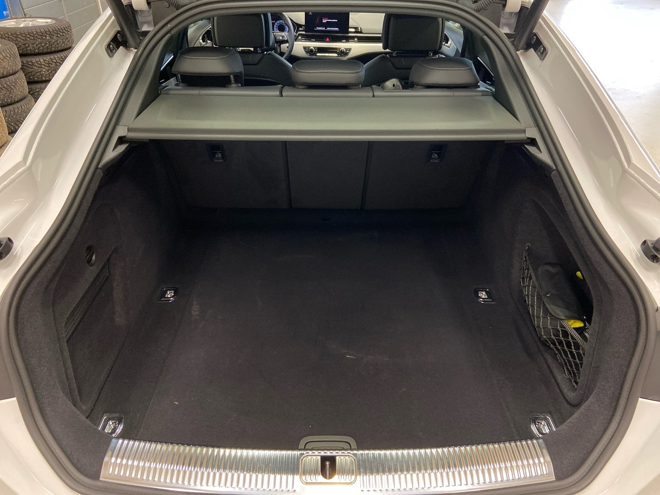Audi A5 vaihtoauto