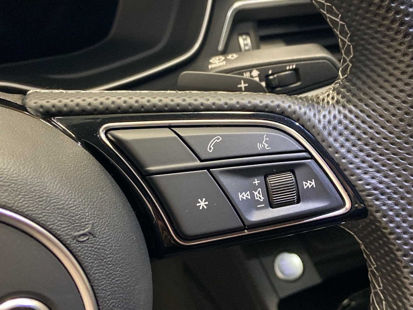 Audi A5 vaihtoauto