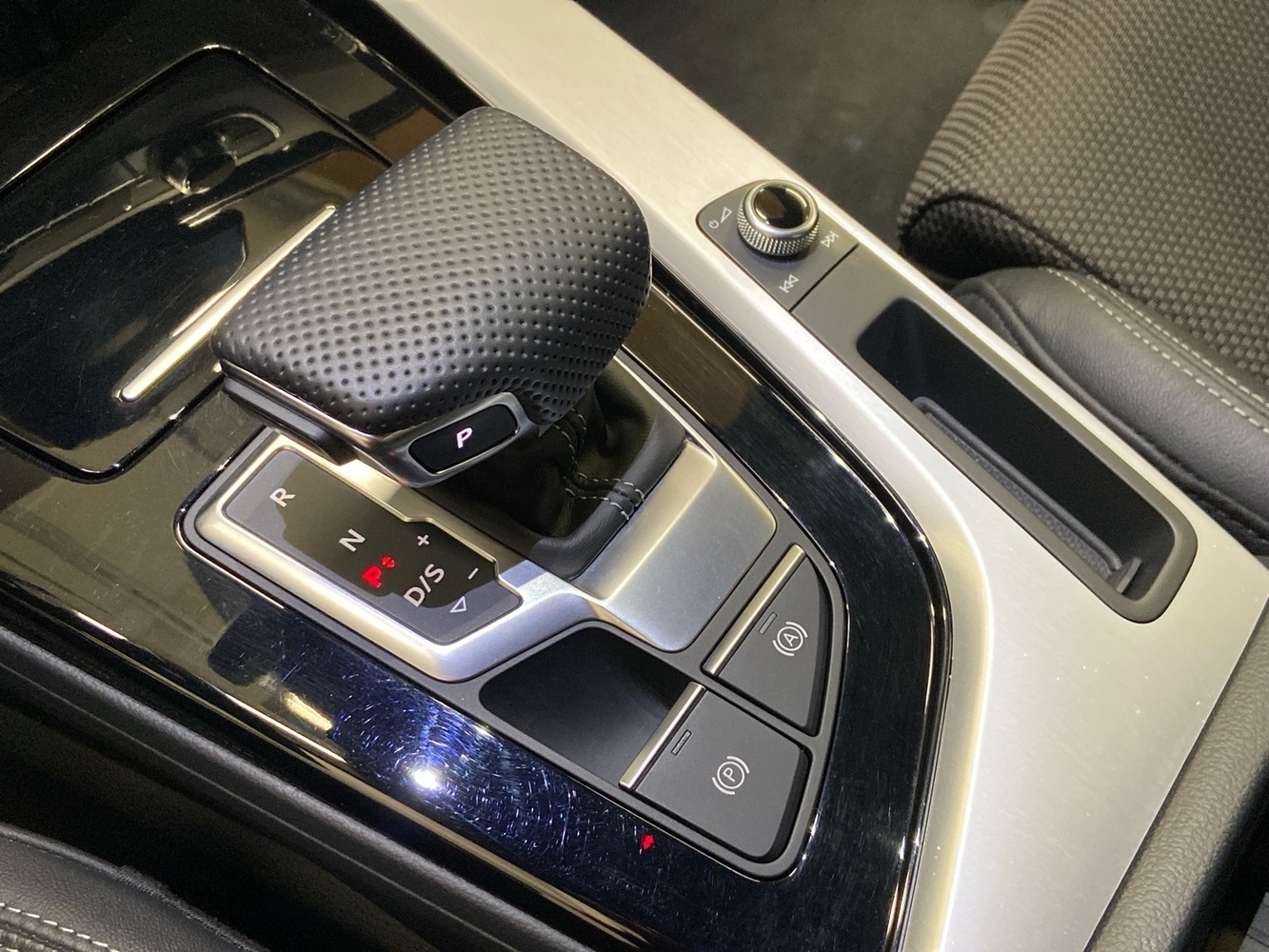 Audi A5 vaihtoauto
