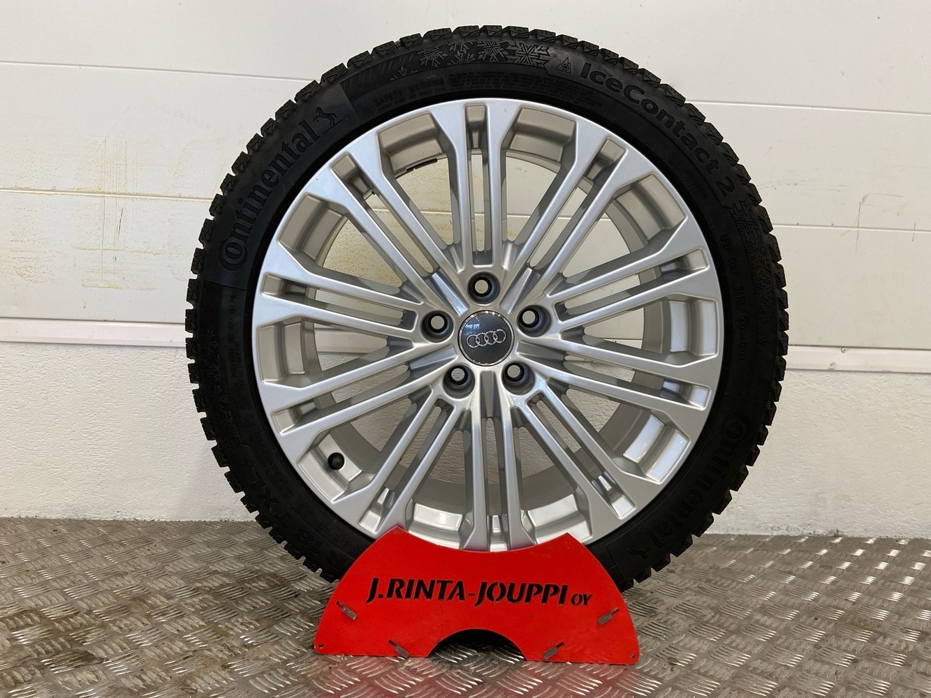 Audi A5 vaihtoauto
