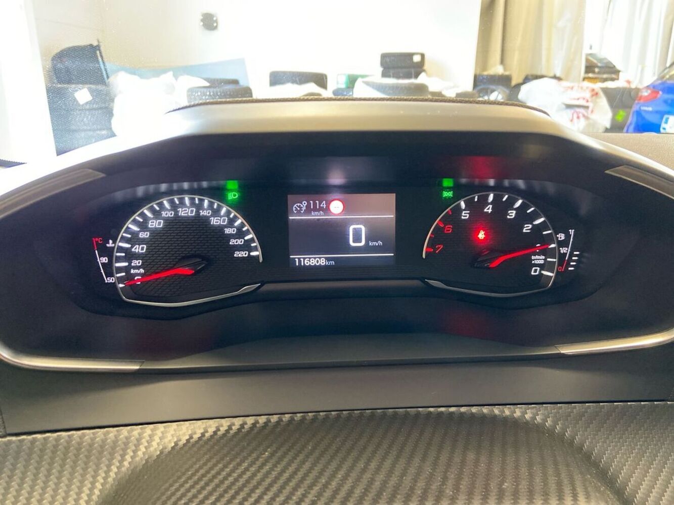 Peugeot 208 vaihtoauto
