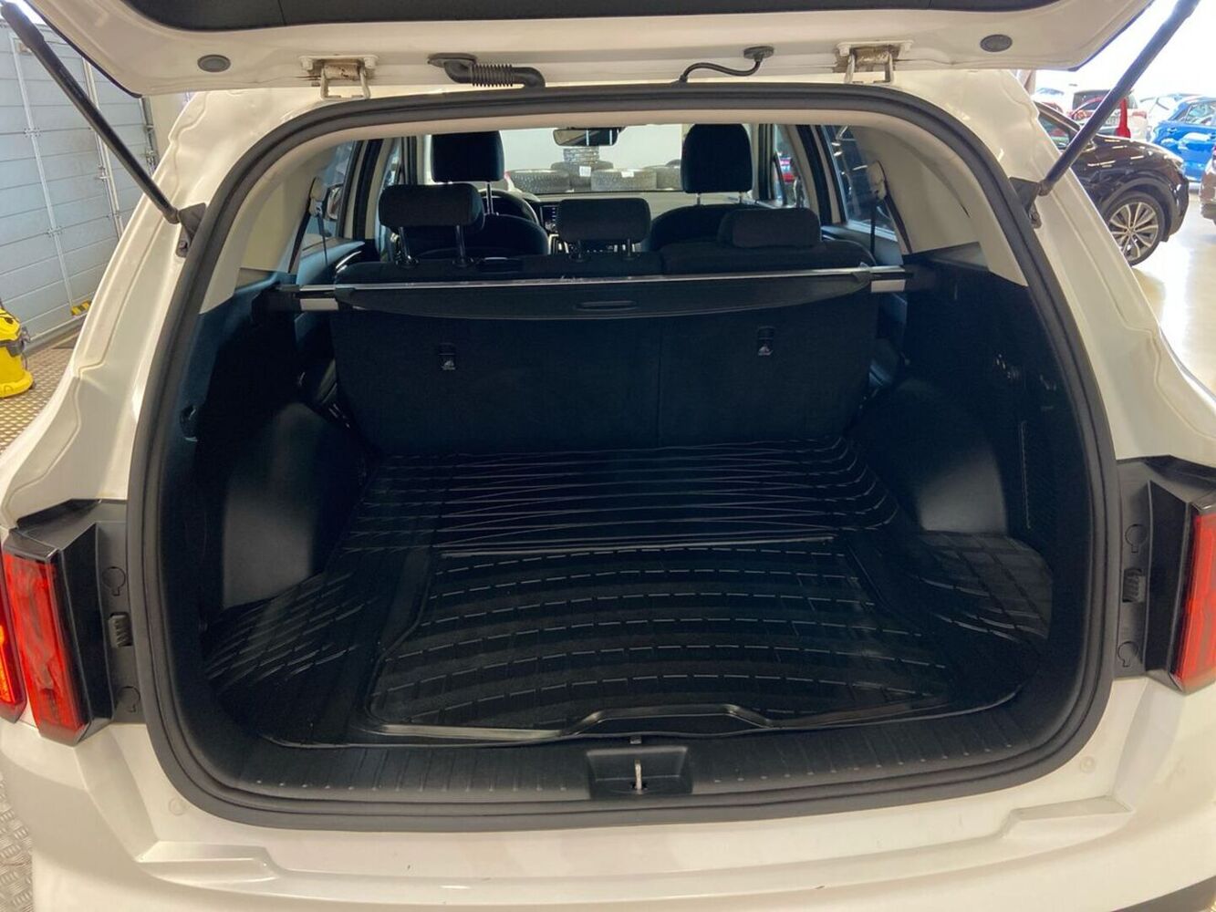 Kia Sorento vaihtoauto