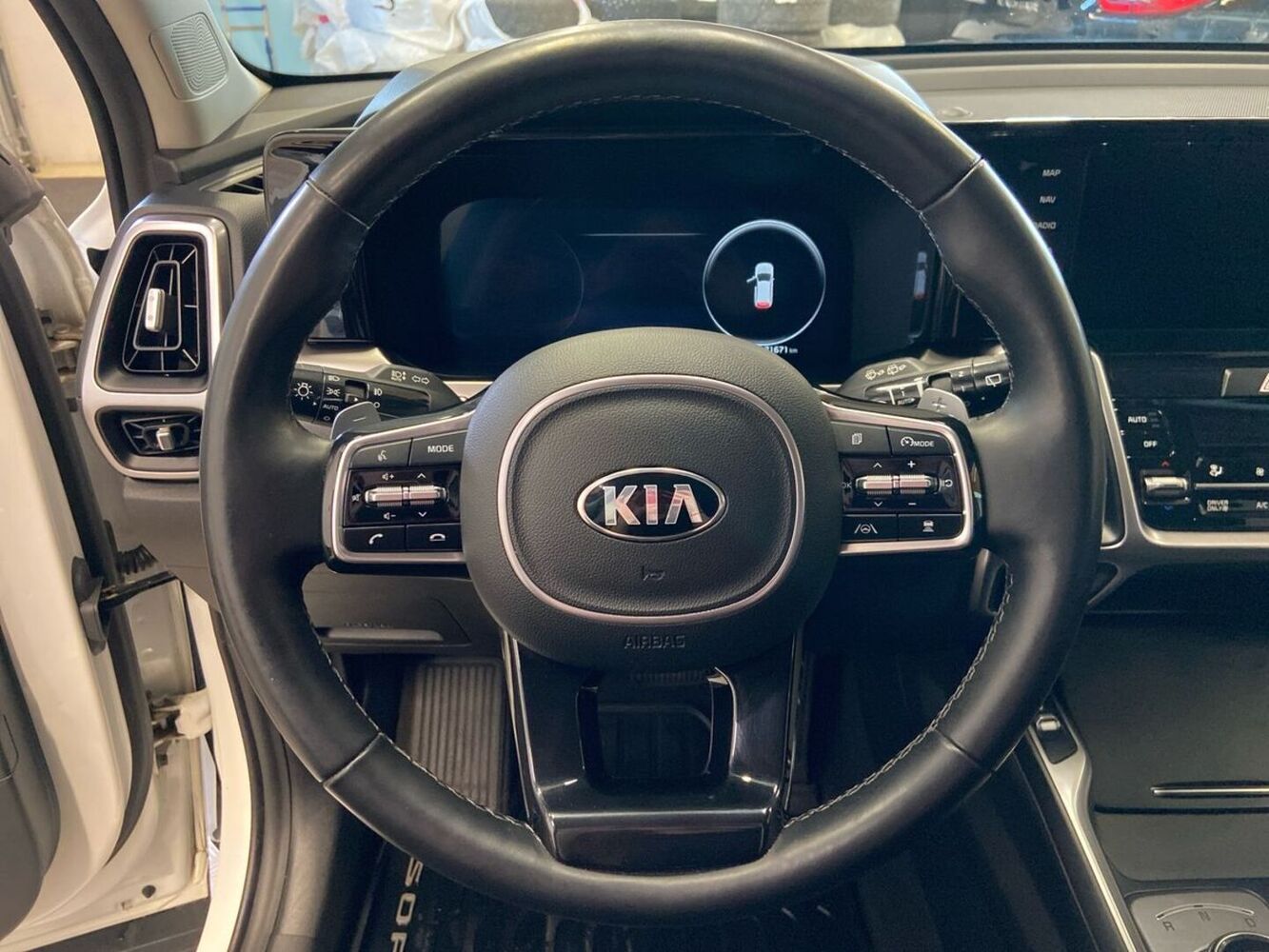 Kia Sorento vaihtoauto