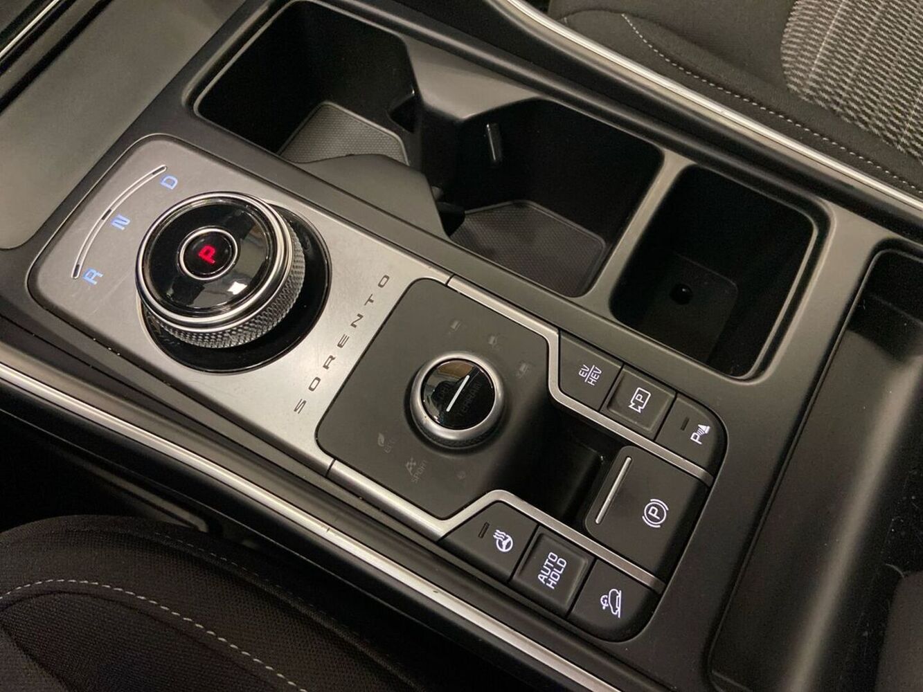 Kia Sorento vaihtoauto