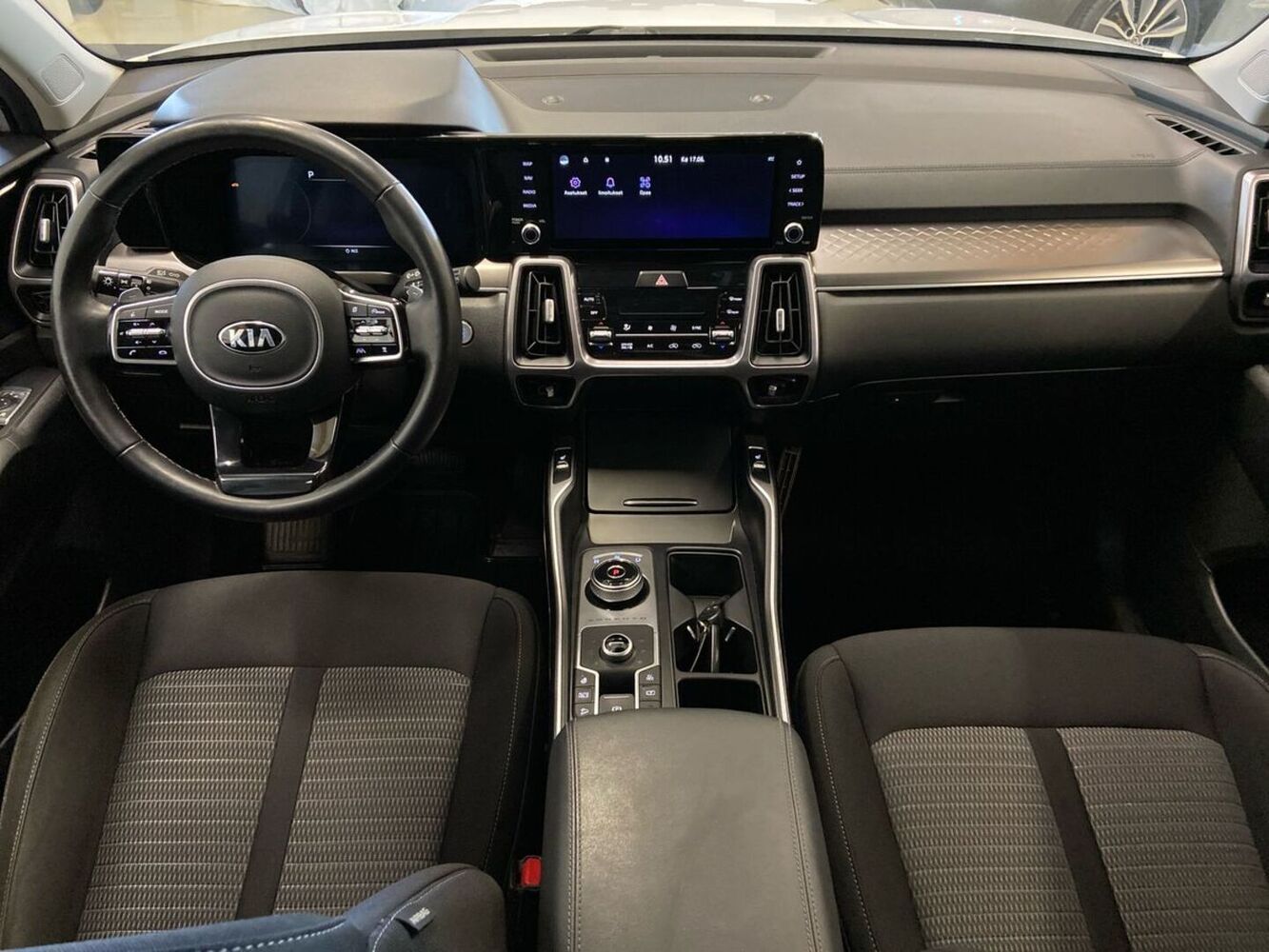 Kia Sorento vaihtoauto