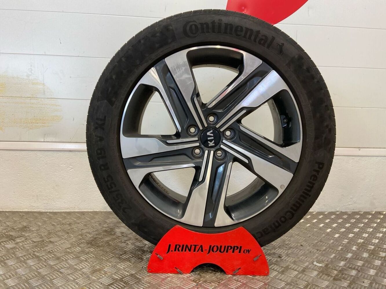 Kia Sorento vaihtoauto