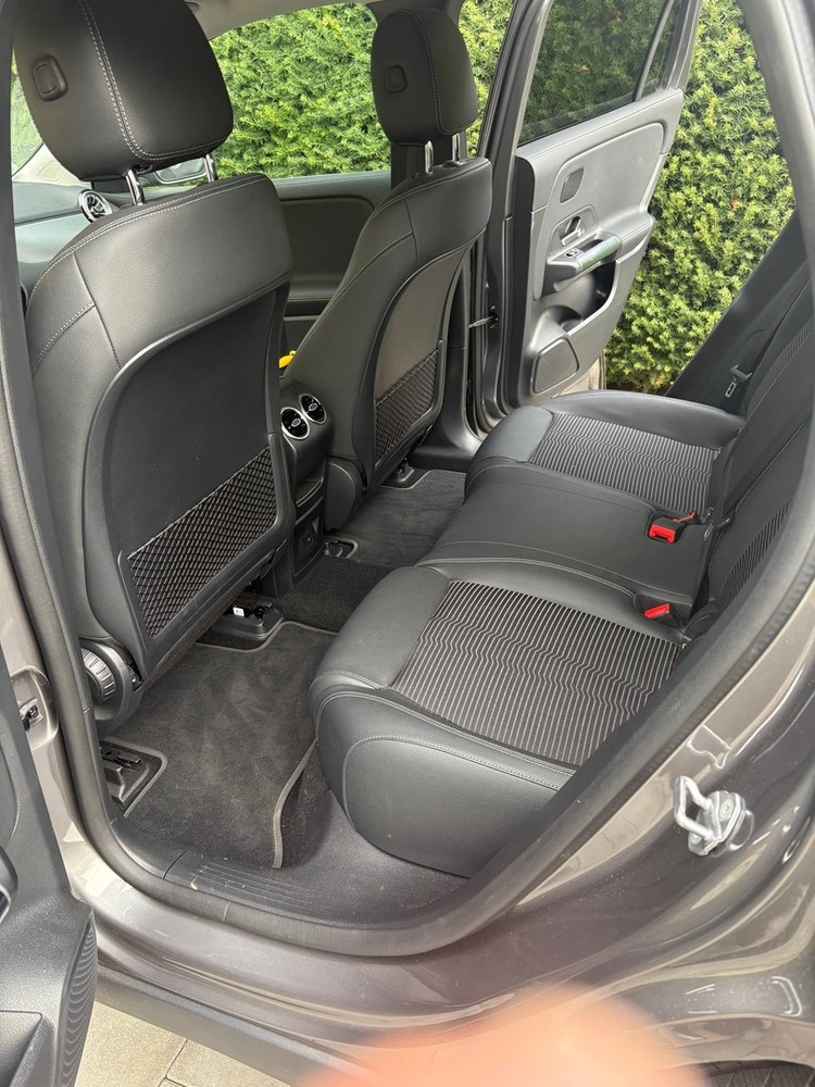 Mercedes-Benz EQA vaihtoauto