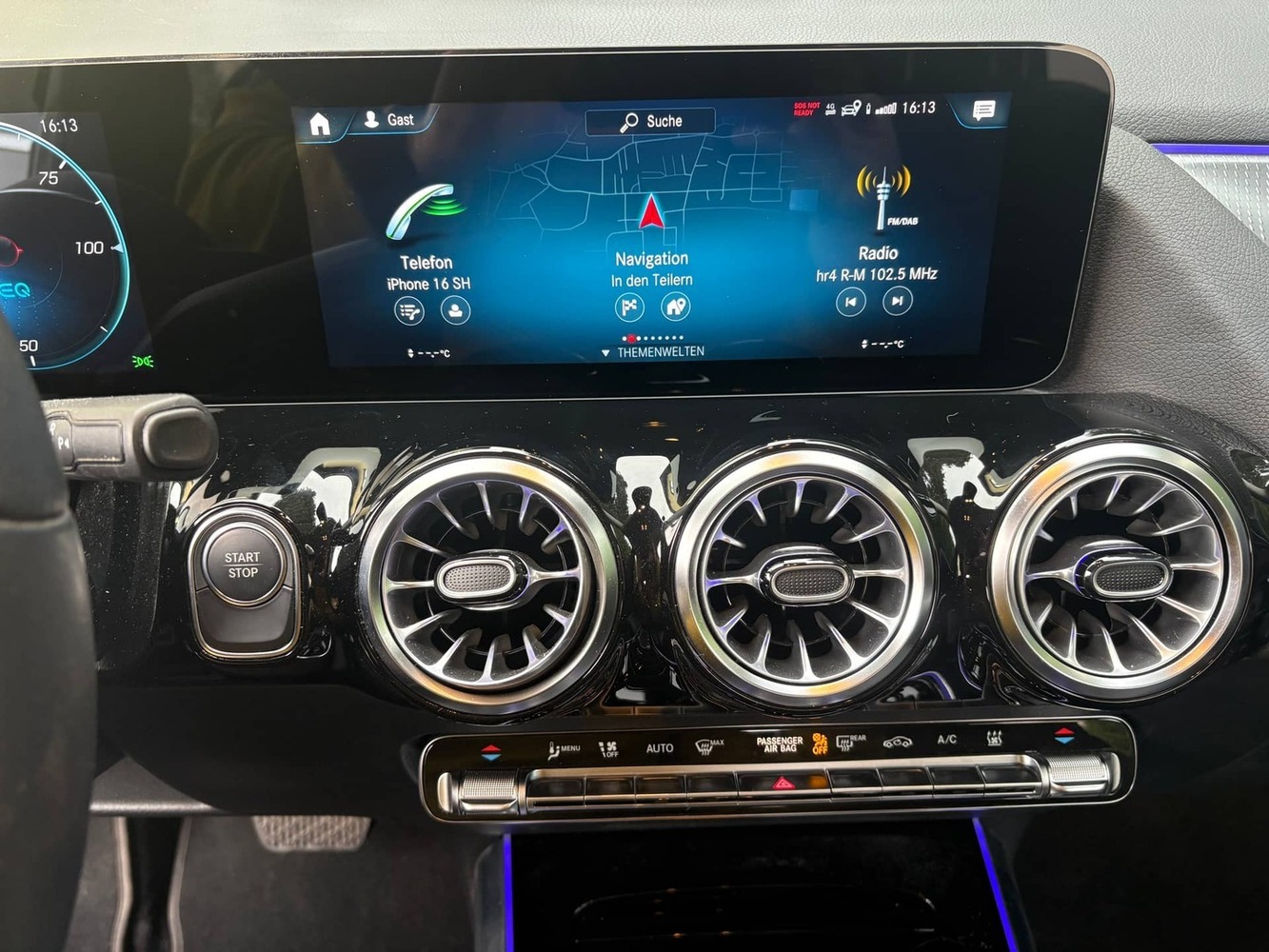 Mercedes-Benz EQA vaihtoauto