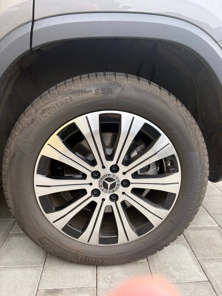 Mercedes-Benz EQA vaihtoauto