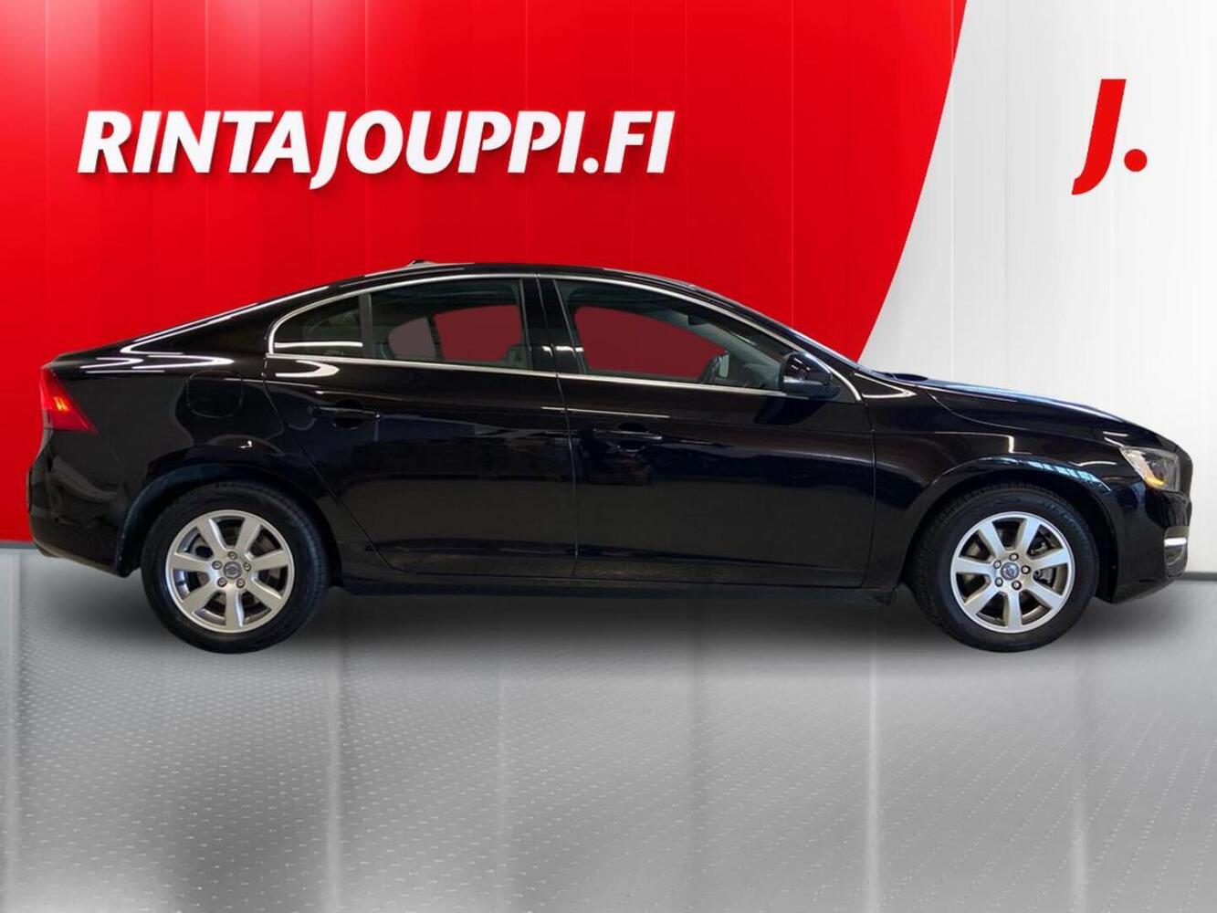 Volvo S60 vaihtoauto
