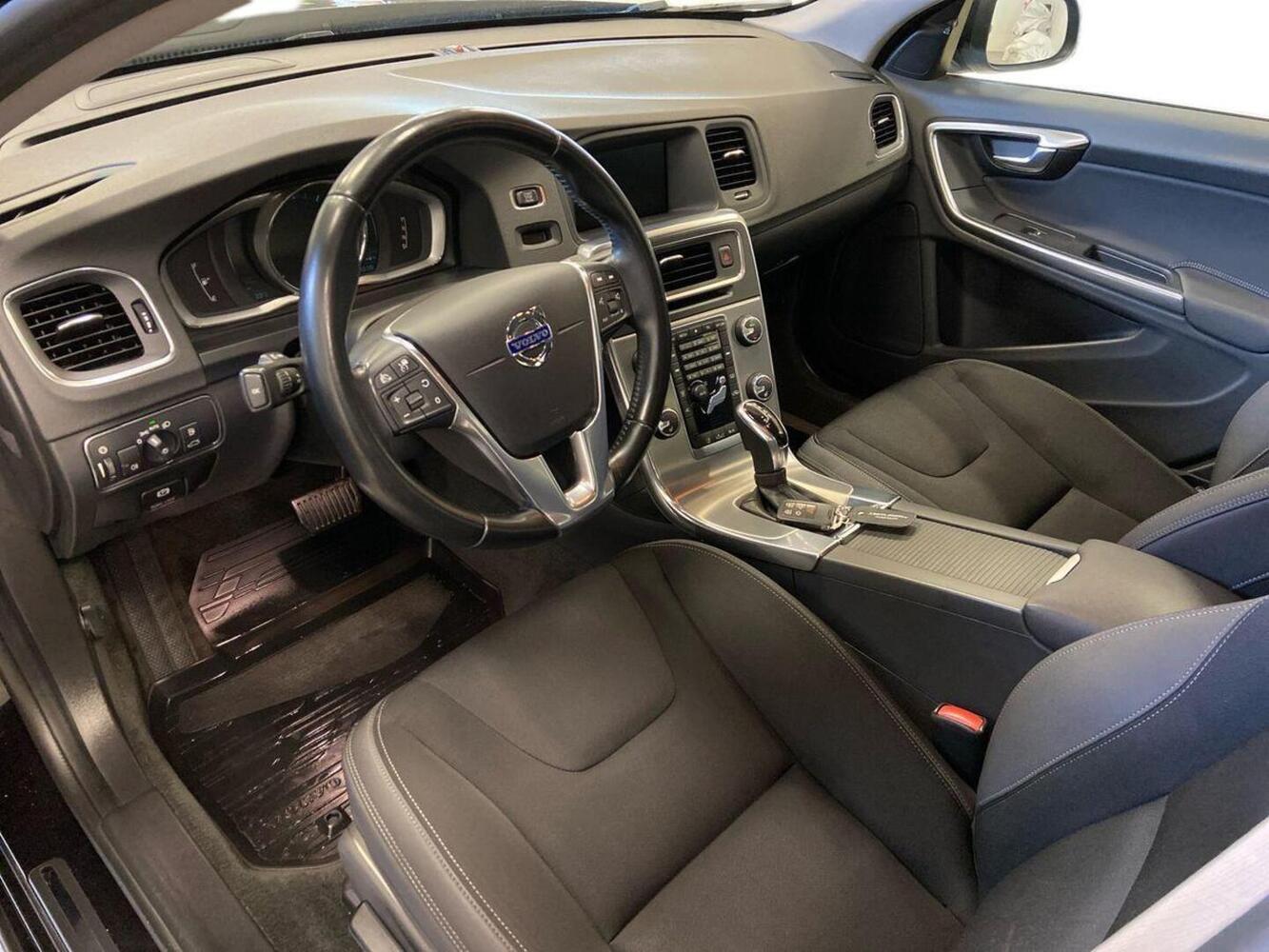 Volvo S60 vaihtoauto