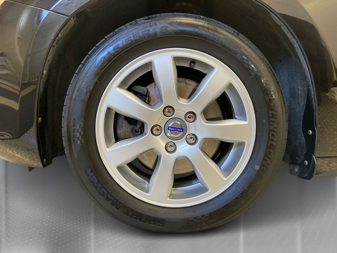 Volvo S60 vaihtoauto