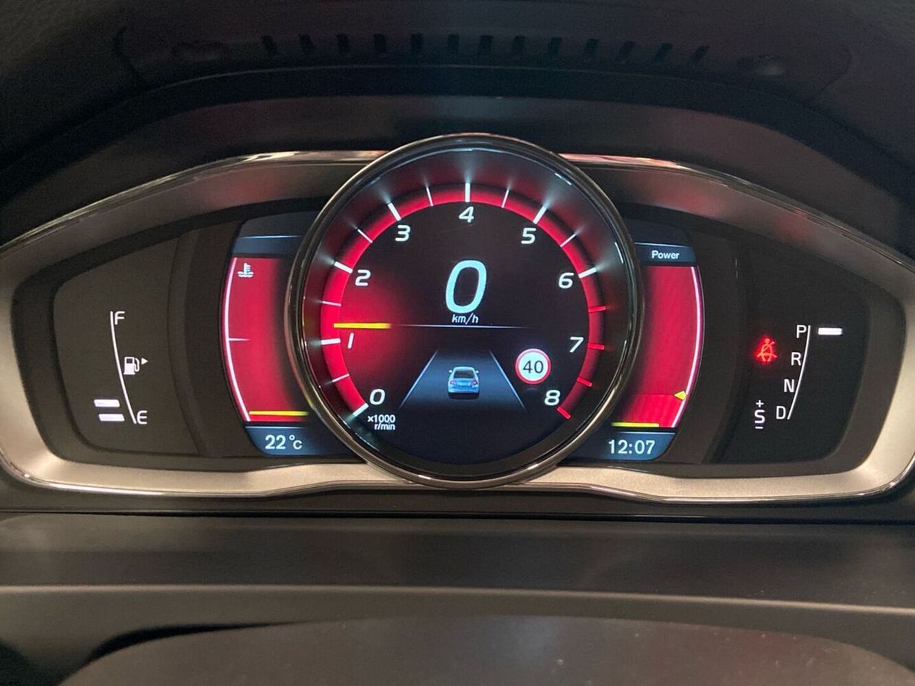 Volvo S60 vaihtoauto