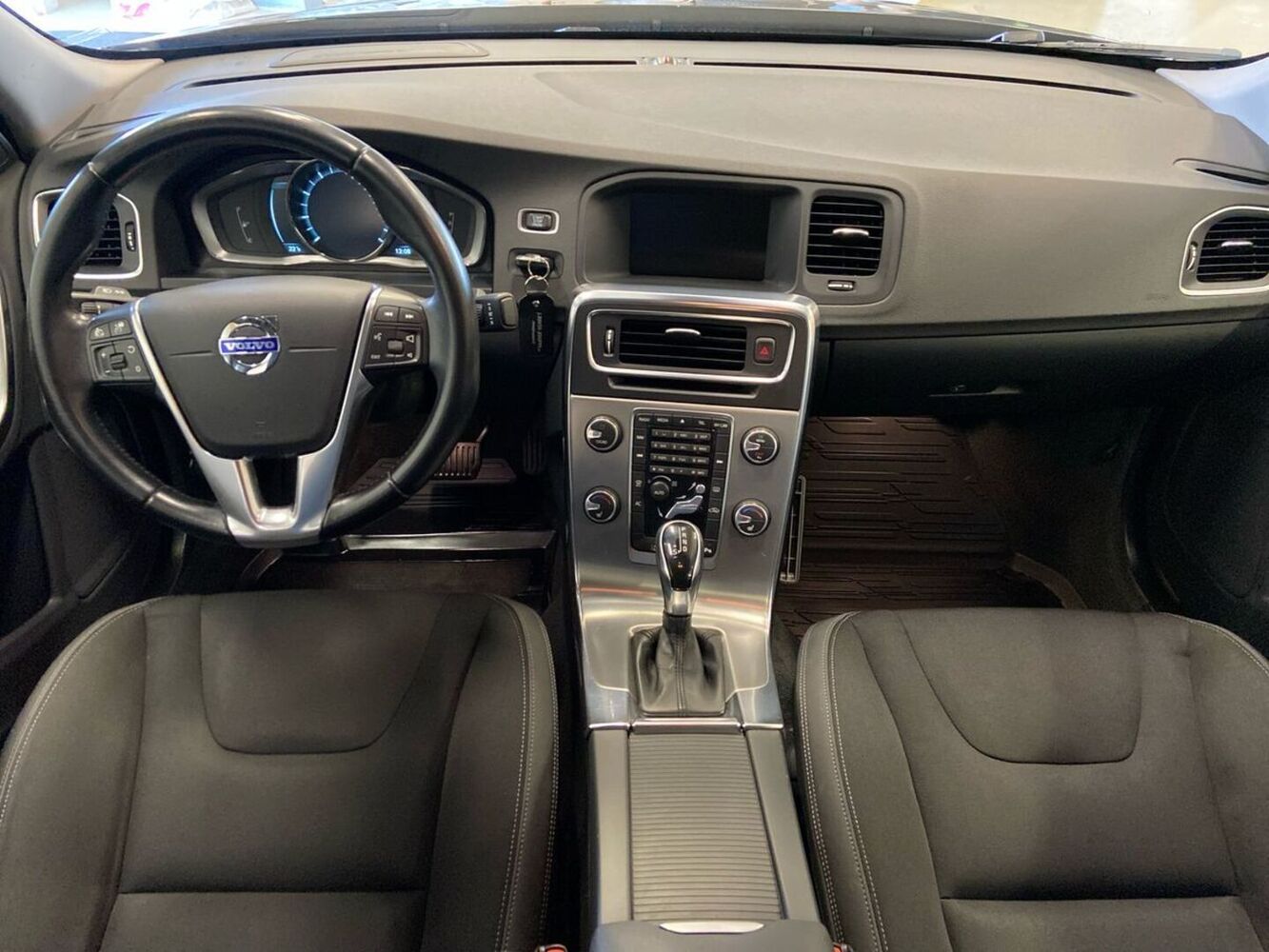 Volvo S60 vaihtoauto