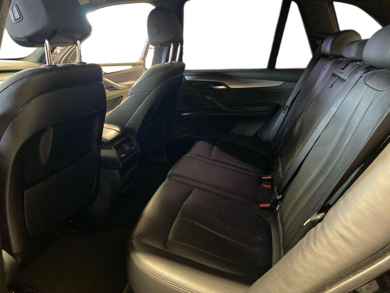 BMW X5 vaihtoauto