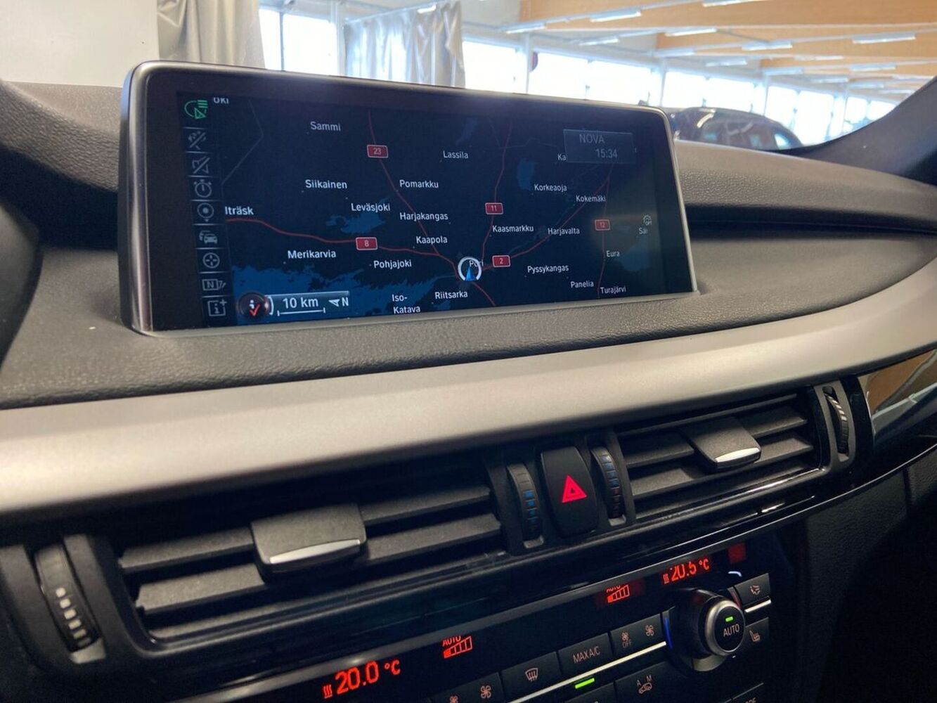BMW X5 vaihtoauto