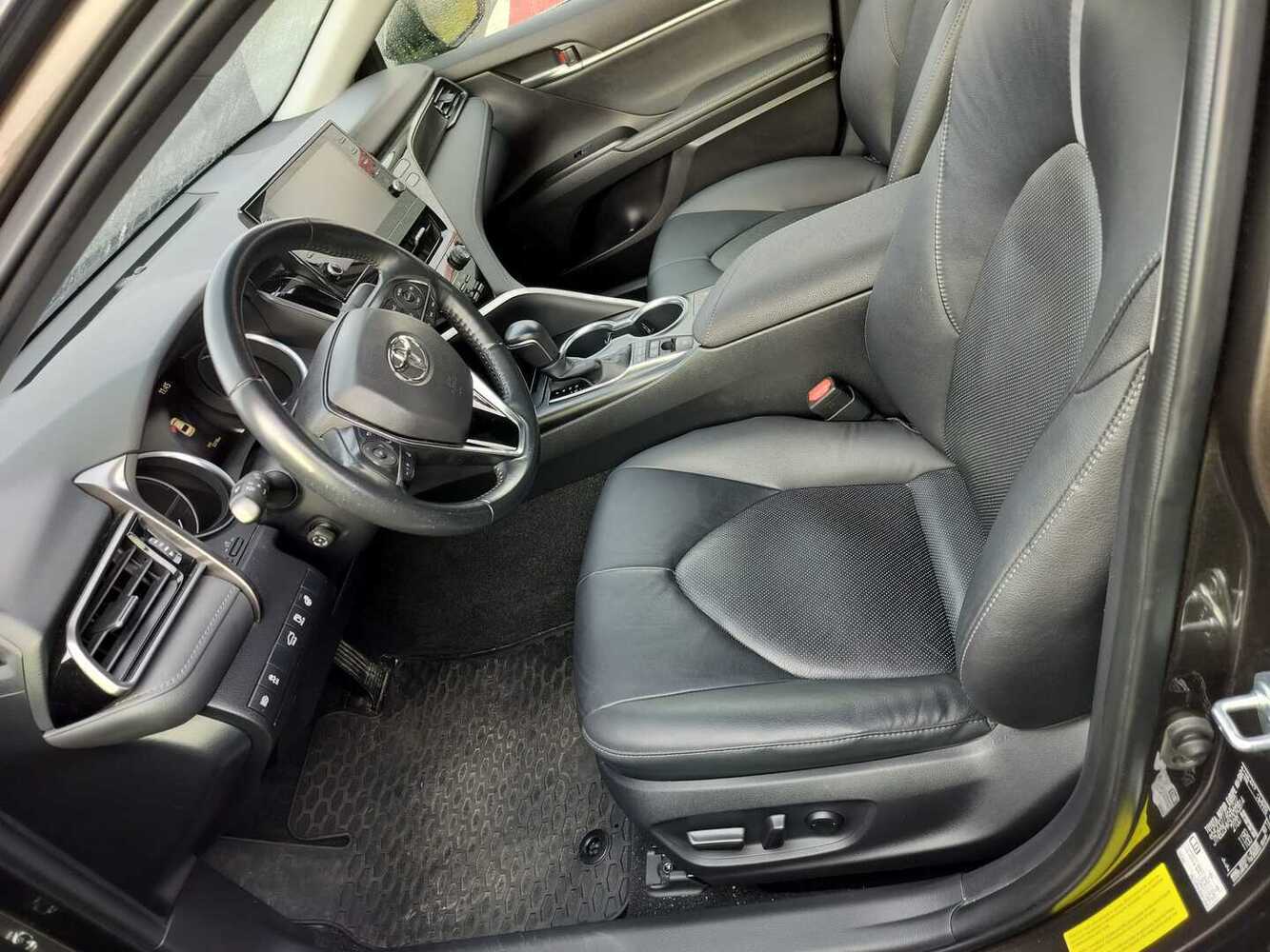 Toyota Camry vaihtoauto