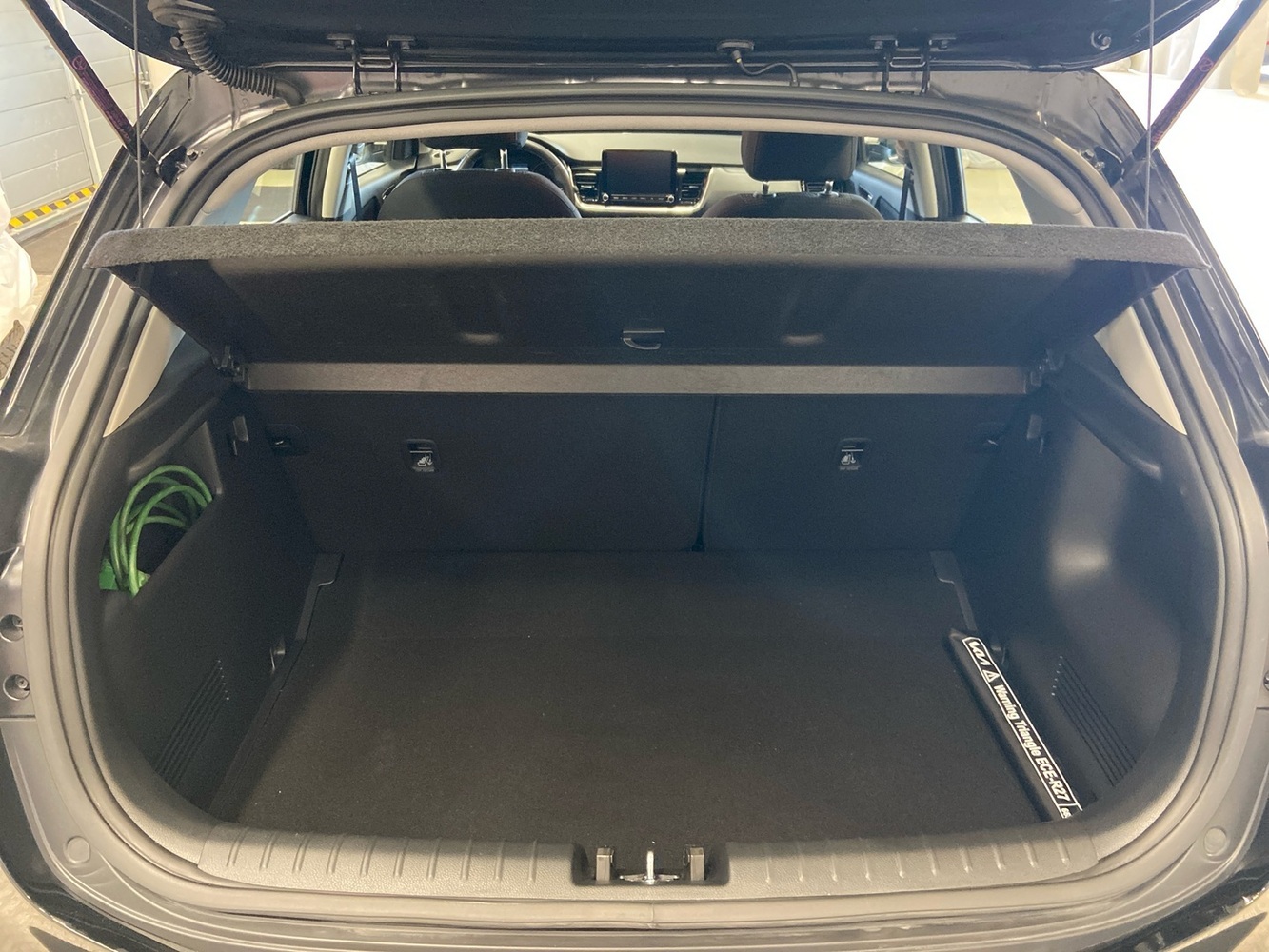 Kia Stonic vaihtoauto