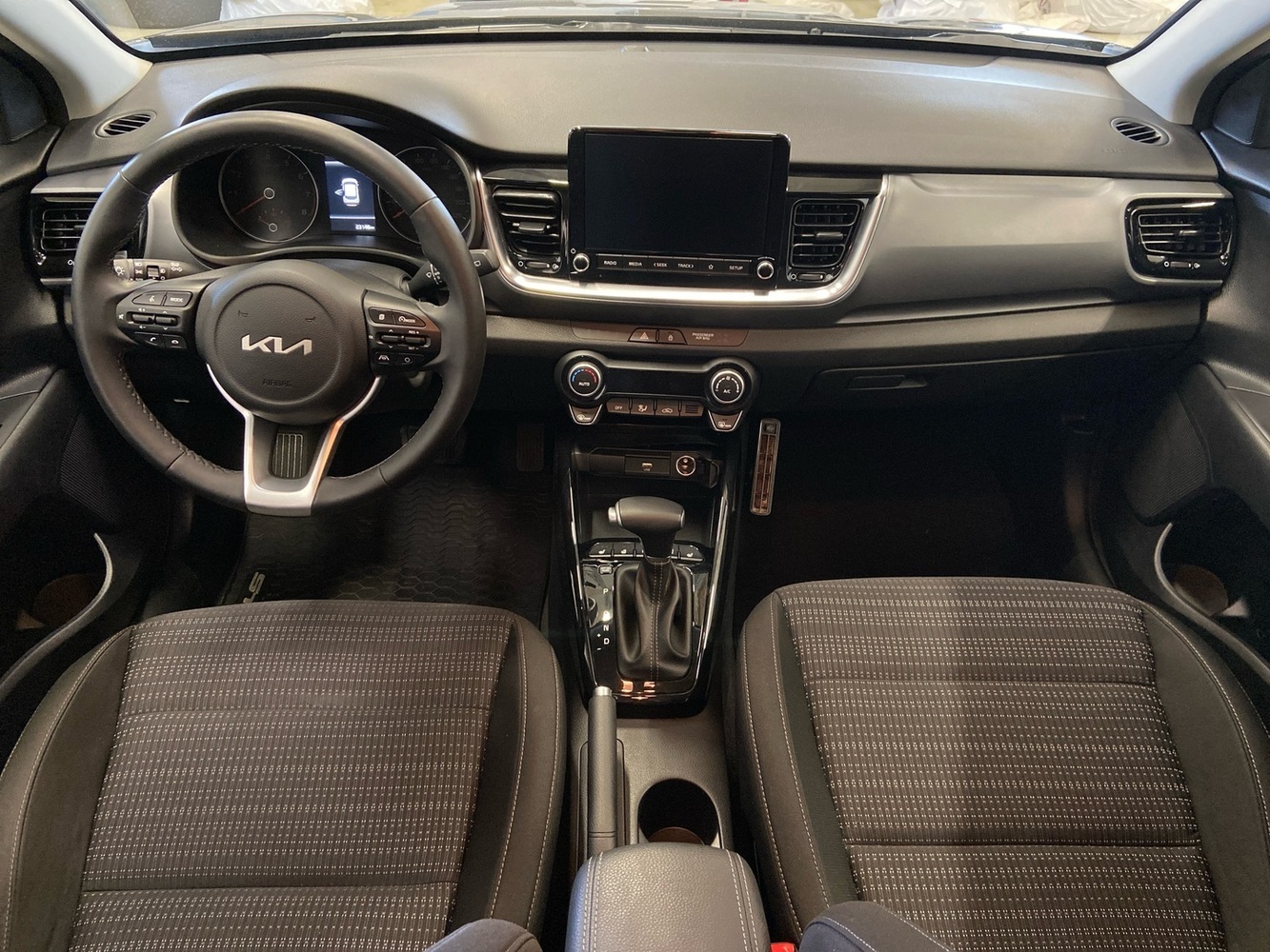 Kia Stonic vaihtoauto
