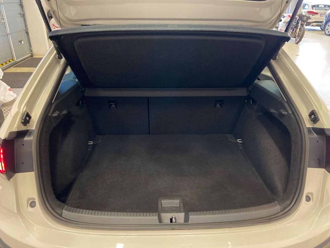 Volkswagen Taigo vaihtoauto