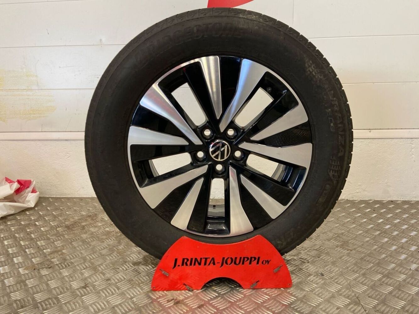 Volkswagen Taigo vaihtoauto