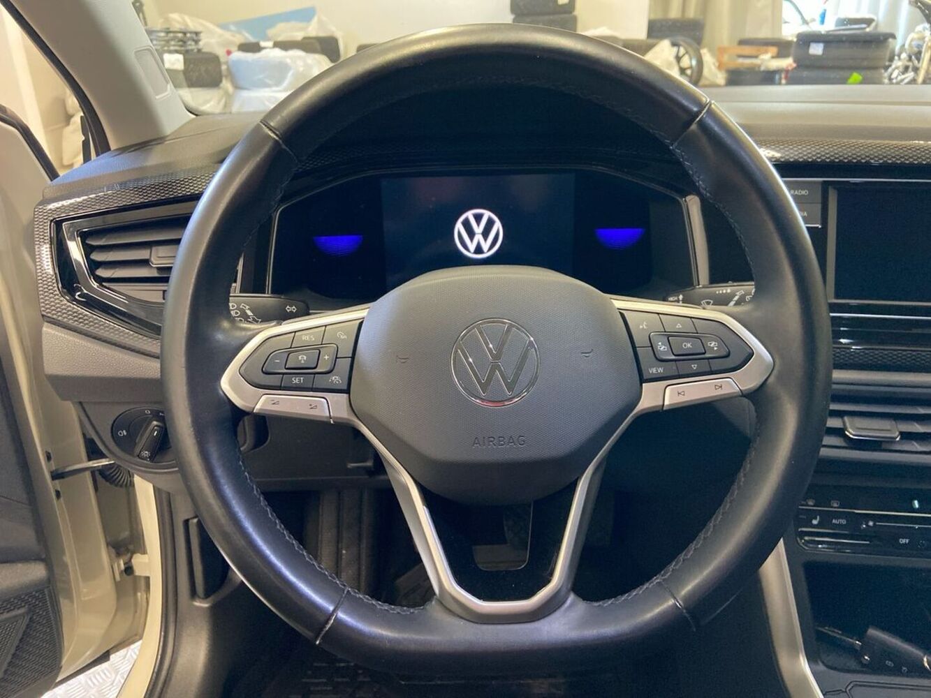 Volkswagen Taigo vaihtoauto