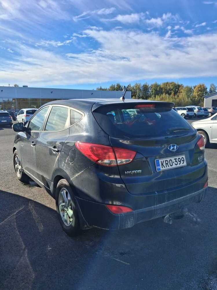 Hyundai ix35 vaihtoauto