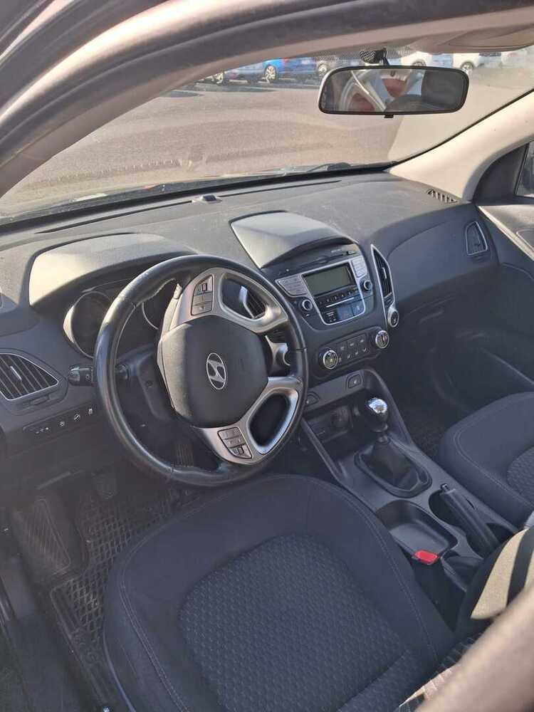 Hyundai ix35 vaihtoauto