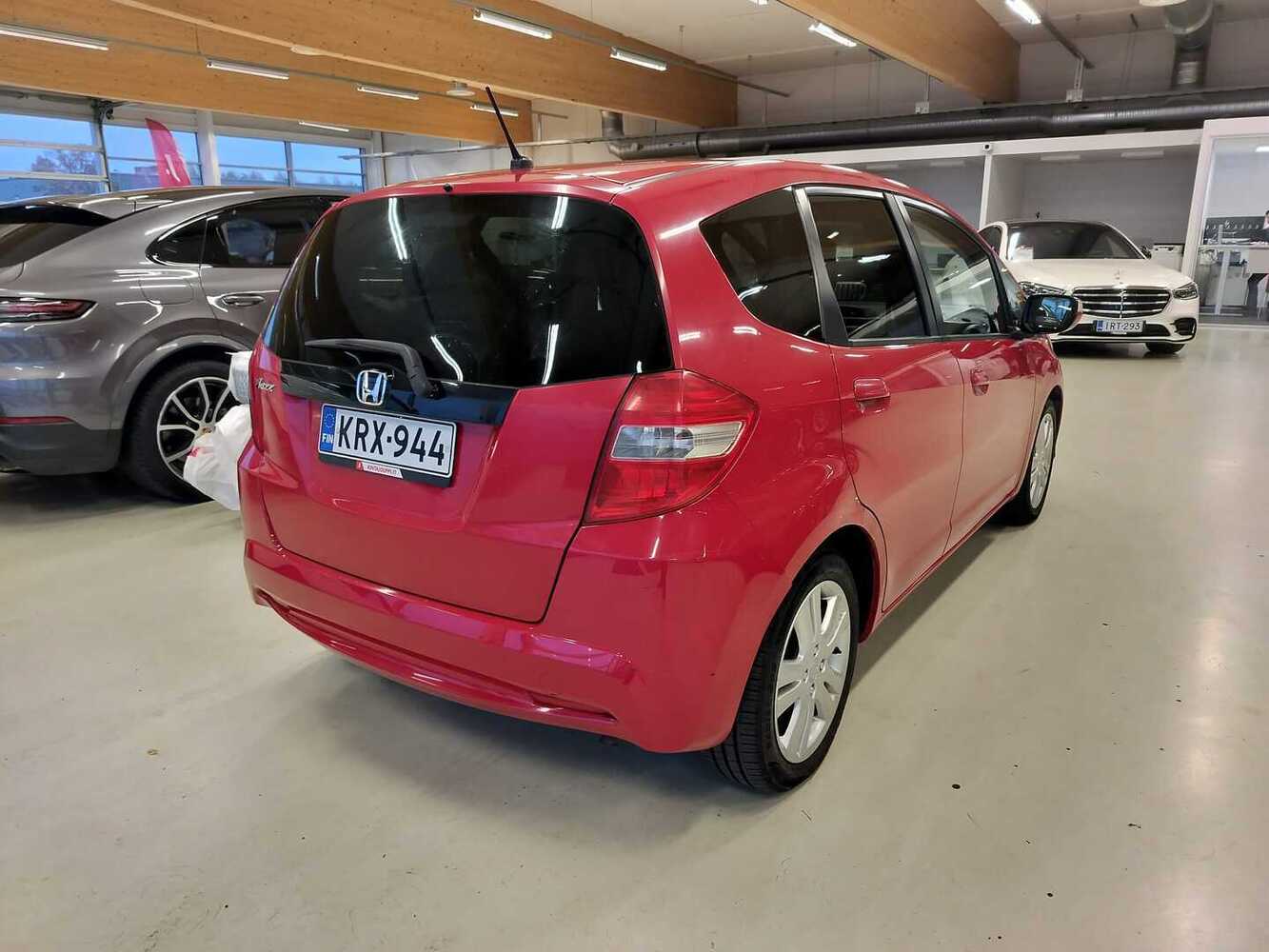 Honda Jazz vaihtoauto