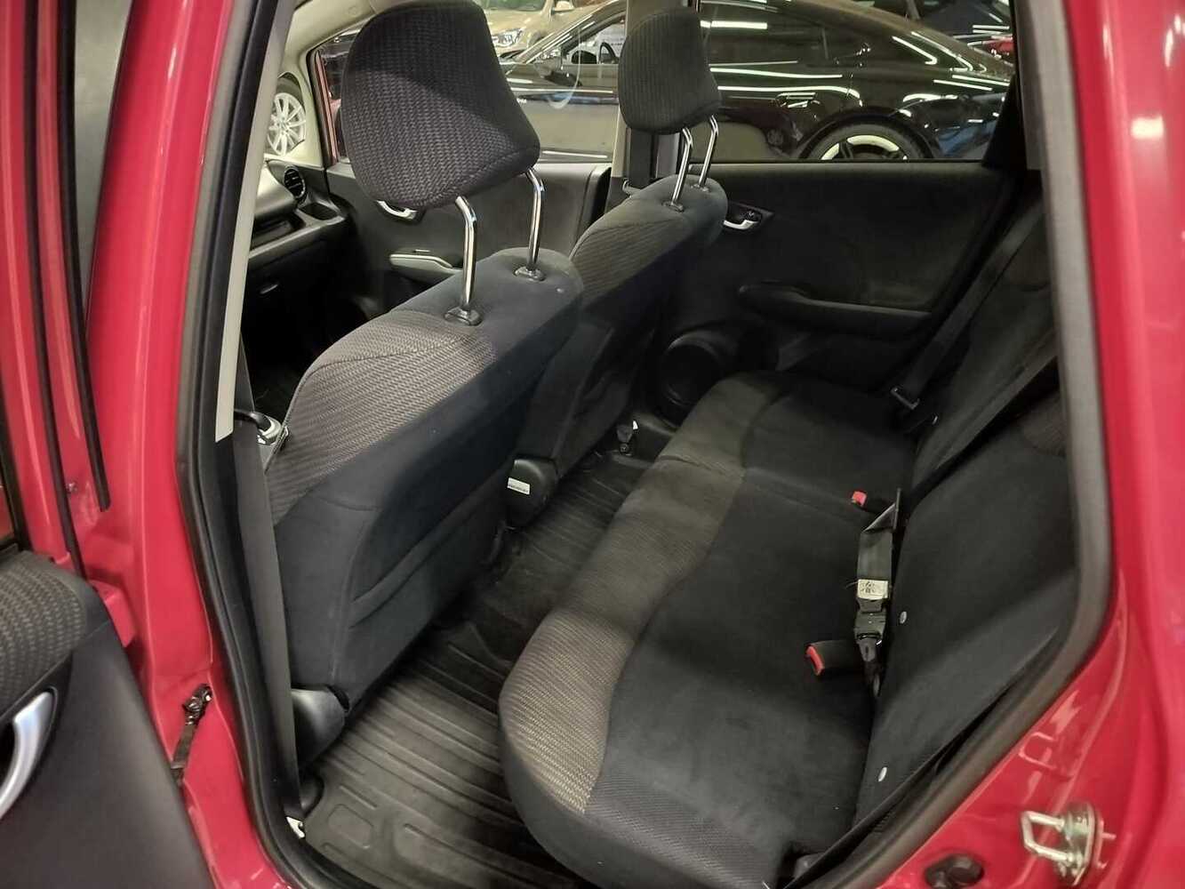Honda Jazz vaihtoauto