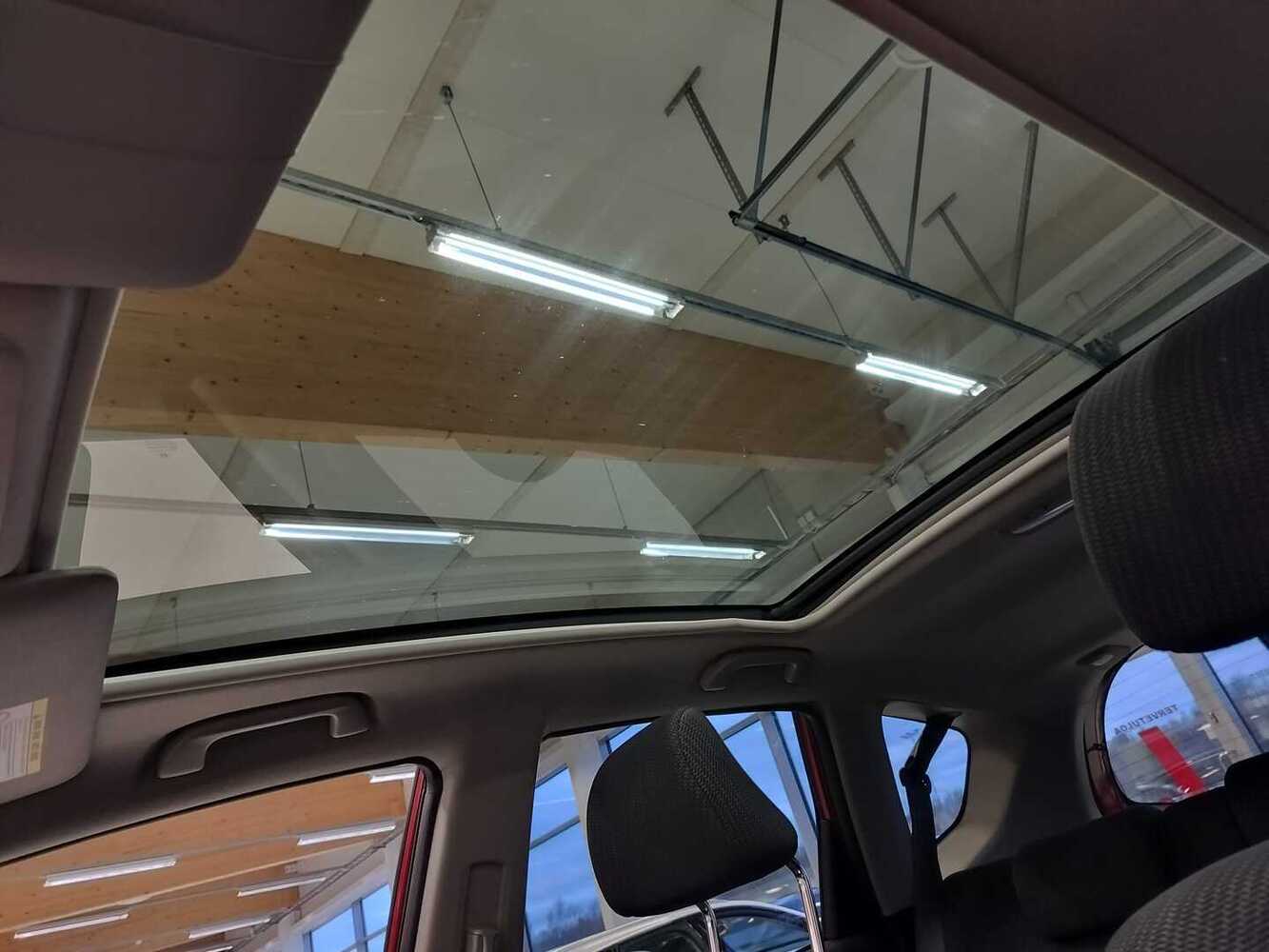 Honda Jazz vaihtoauto